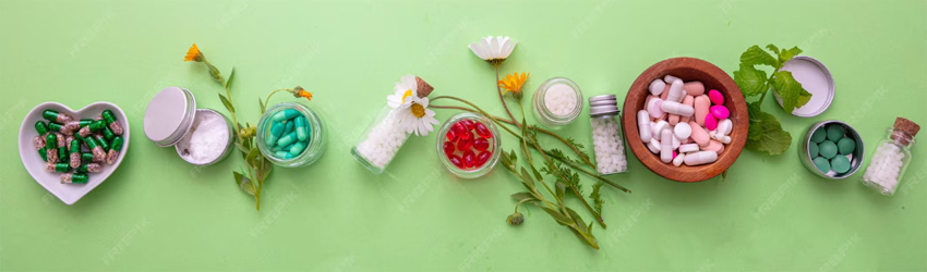 Green pharmacy