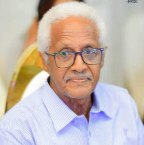 Picture of  د. الماحي سليمان