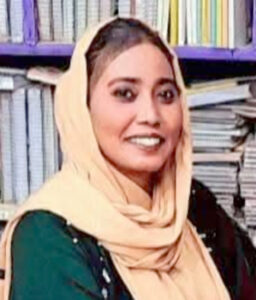آمنة الهادي