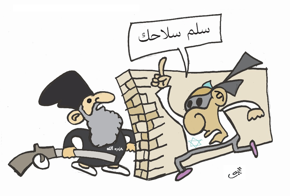 كاريكاتير العدد 56