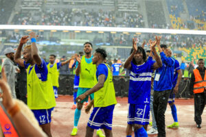 الهلال سبعة