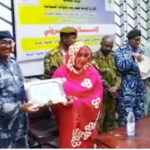 تكريم ليلى زيادة