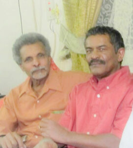 حسن السر وأبوعركي