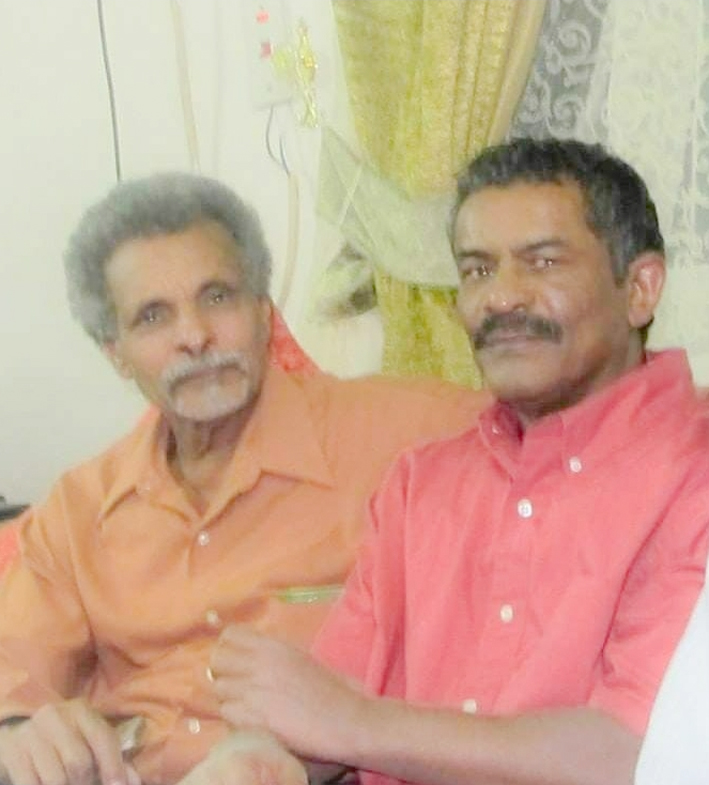 حسن السر وأبوعركي