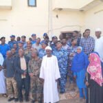 وداع تكريمي العقيد شهاب