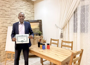 المعتز والشهادة